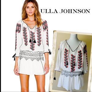 ❤️ ULLA JOHNSON SAMIRA DRESS ❤️